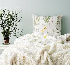 Strandkrypa Duvet Cover And Pillowcases From Ikea Ikea Duvet Bedding Master Bedroom Ikea Comforter