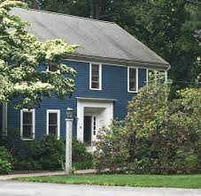 Besides, it also makes the building seems bold so that it is easier to notice in the neighborhood. Jrl Interiors The Best Front Door Paint Colors