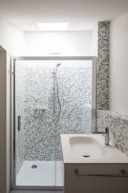 See more ideas about shower tile, shower, white tile shower. 33 Small Bathroom Ideas To Make Your Bathroom Feel Bigger Architectural Digest