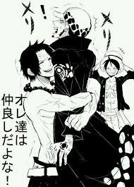 precious babies one piece ace one piece funny one piece comic