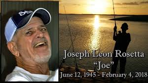 Joseph Rosetta