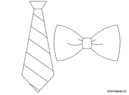 Coloring is essential to the overall development of a child. Cut Out Tie Template Novocom Top