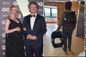 The good omens actor took to twitter to officially announce that he welcomed a daughter with partner anna lundberg. Michael Sheen Reveals Newborn Daughter S Name With Girlfriend Anna Lundberg Mirror Online