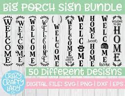 Free Free 341 Home Porch Sign Svg SVG PNG EPS DXF File