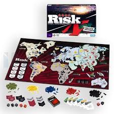 Juego de estrategia multijugador y por turnos para android. Riesgo El Juego De Conquista Estrategica De Juego De Mesa Family Fun Mas Rapido De Juego Ebay