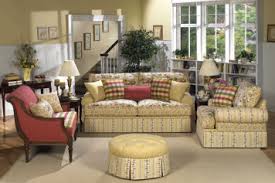 Rose Cliff Collage Sofa Country Style Living Room Furniture English Cottage Decor Cottage Style Decor