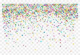 Bright transparent particles floating to the right side of. Free Png Download Confetti Transparent Png Images Background Transparent Background Confetti Clipart Png Download 850x544 763026 Pngfind