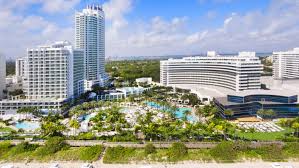 Fontainebleau Miami Beach Mid Beach Miami Beach Florida United States Venue Report