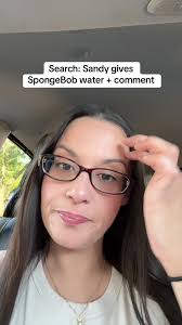 Spongebob Drinking Water Jeffrey Dahm