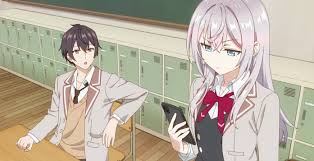 Alya Sometimes Hides Her Feelings in Russian Ep 1 Review