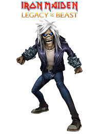 Iron maiden are a british heavy metal band, founded in 1975 by bassist steve harris in london, england. Eddie The Head Iron Maiden 128x128 Minecraft Skin