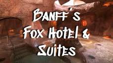 Banff's Fox Hotel and Suites: Hotel Review - YouTube