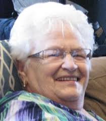 Obituary for Florence Legault (Goulard)