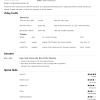How actors should write a resume (acting coaches nyc). 3