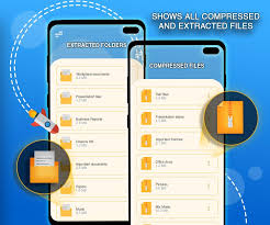 Extractor File Rar Rar Arsip Zip Unzip File Gratis For Android Apk Download