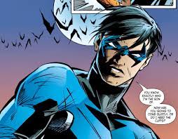 Marvel (-ous) DC — Nightwing, son of Batman