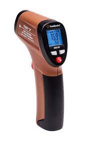 Southwire Digital Infrared Digital Thermometer Battery Included In The Test Meters Department At Lowes Com