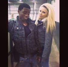 Teased Hair Teased Hair Leather Jacket Hair