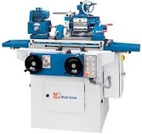 KNUTH Multi-Grind