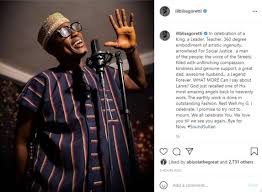 Sound sultan's career in show business started in the 1990s, when he hosted shows to raise money for studio sessions. H1oy05qfkdsctm