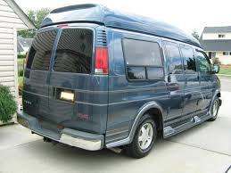 find used 1999 gmc savana 1500 high top custom conversion van 7 passengers loaded in levittown new york united states van gmc van conversion find used 1999 gmc savana 1500 high top