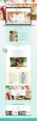 Bright And Fun Family Nutritionist Branding And Website Design Nutritionist Branding Website Design Branding Website Design