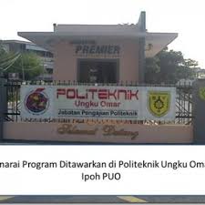 Segala kursus yang ditawarkan di sini, adalah diiktiraf dan mendapatkan akreditasi daripada mqa. Info Senarai Program Kursus Di Politeknik Ungku Omar Puo