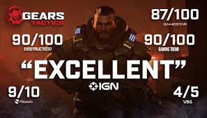 The metal gear solid team continues to ambitiously explore mature themes such as the psychology of warfare and the atrocities that result from those that engage in its vicious cycle. Gears Tactics On Steam