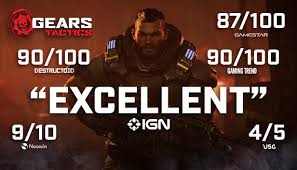 Our walkthrough for gears 5 contains all the necessary information, puzzle solutions, strategies for boss fights, as well as tips that will help you. Gears Tactics On Steam