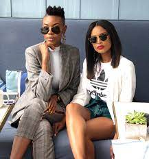 Ayanda thabethe is one of the successful young women in this industry. South Africa In The City As Ayanda Thabethe Loot Love Take L A Schick