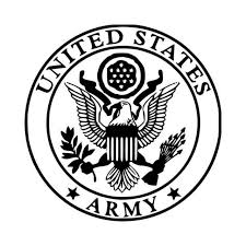 United states army service honor sacrifice decal 5 in size. Pin By Debra Heineman On Co Ideas Military Stickers Vinyl Decals Army Art