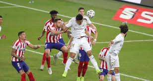 This is the match sheet of the laliga game between real madrid and atlético madrid on dec 12, 2020. Fotos Real Madrid Atletico La Final De La Supercopa De Espana Deportes El Pais