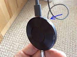 Reset Button On Google Chromecast Audio Where Is It Tom S Tek Stop Chromecast Reset Button Reset