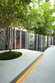 Retaining walls are particularly ideal for a landscape that needs a level area. Landscape Design Ideas Pictures Remodel And Decor Landscape Lighting Design Landscape Design Wall Design