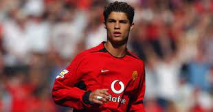 Now why was he sold is the question. Can You Name Man Utd S Xi From Cristiano Ronaldo S Debut In 2003 Planet Football