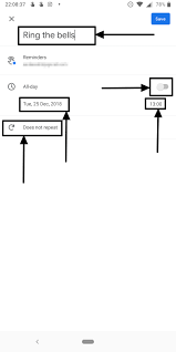 How To Set Periodic And Daily Reminders On Google Calendar To Never Forget Any Important Activity H2s Media