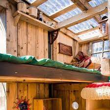 Tiny Houses Under 200 Made From Scrap Wood And Other Salvaged Materials Images Via Relaxshacks Tiny House Living Micro House Tiny Home Cost