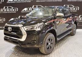 Toyota auto lamp job vacancy in dubai. Toyota Hilux Autoredo