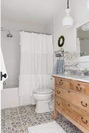 How To Decorate A Modern Farmhouse Bathroom French Country Bathroom Gorgeous Bathroom Tile Farmhouse Master Bathroom
