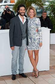 Tahar rahim is a 39 years old french actor who became popular for his role in movies like a prophet, the kindness, the eagle, samba, etc. Tahar Rahim Photostream Cannes French Movie Lea Seydoux