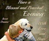 Good Night Blessings Pictures, Photos, Images, and Pics for Facebook,  Tumblr, Pinterest, and Twitter