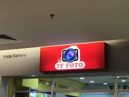 Maybe you would like to learn more about one of these? Yf Foto Camera Shop In Setia Alam