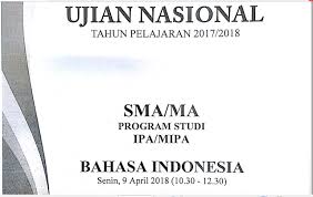Contoh soal unbk smk bahasa indonesia soal pilihan ganda. Pembahasan Soal Un Bahasa Indonesia 2017 2018 Sma Ma Nomor 18 Kalimat Tidak Padu Murit Cerdas