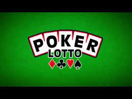 • the top all in prize (royal flush) is a growing jackpot. Introducing Poker Lotto Youtube