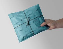 Download Tissue Paper Mockup Projects Photos Videos Logos Illustrations And Branding On Behance