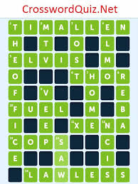 Maybe you would like to learn more about one of these? Pop Culture Level 5 Crossword Quiz Net