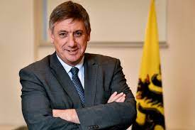 New flemish alliance, liesbeth homans, steven vandeput and more. Artdependence Interview With Flemish Minister President And Minister Of Culture Jan Jambon On Navigating The Flemish Cultural Landscape During The Pandemic
