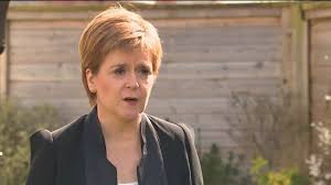 Triumphant snp leader nicola sturgeon was hailed the 'queen of scotland' today after returning to a hero's welcome following last night's leaders' debate. Prince Philip Nicola Sturgeon Sends Deepest Condolences To The Queen Youtube
