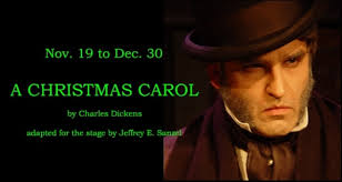 Review: 'A Christmas Carol' at Theatre Three: Broadway