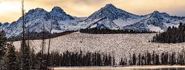 Camera image updates every 10mins durring daylight hours. Winter Activities In Stanley Id Redfish Riverside Inn